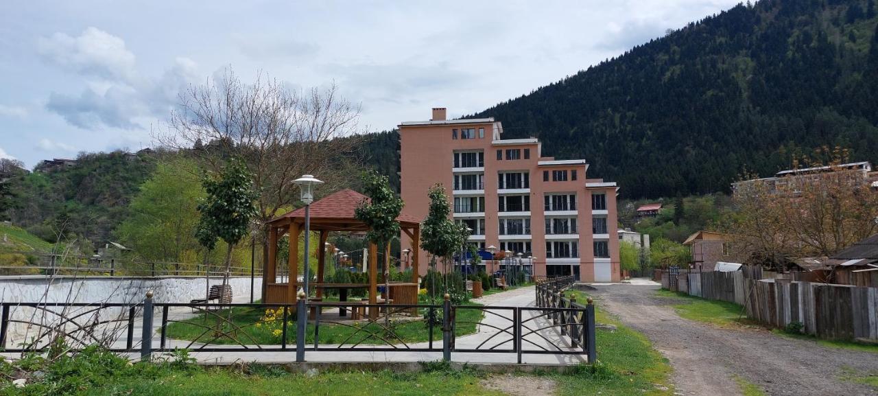 New Apartments In Borjomi Exterior foto