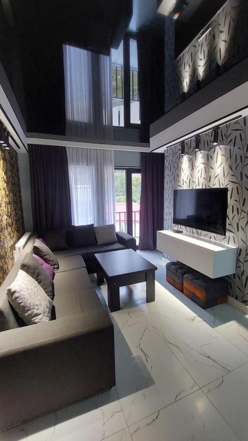 New Apartments In Borjomi Exterior foto